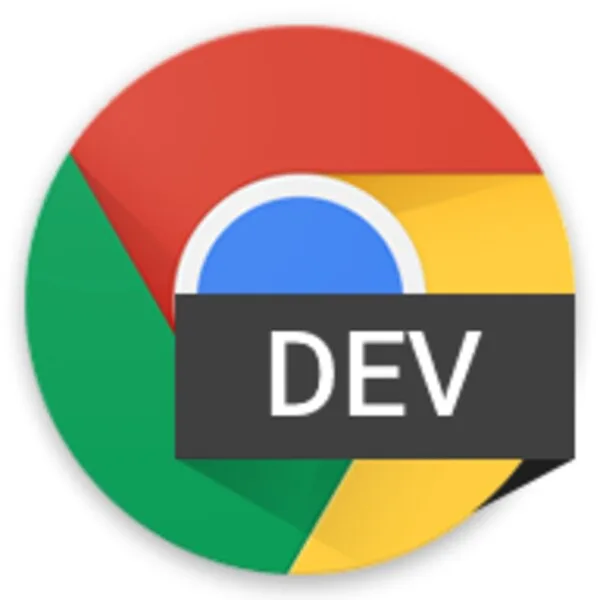 Chrome Dev (Android) icon