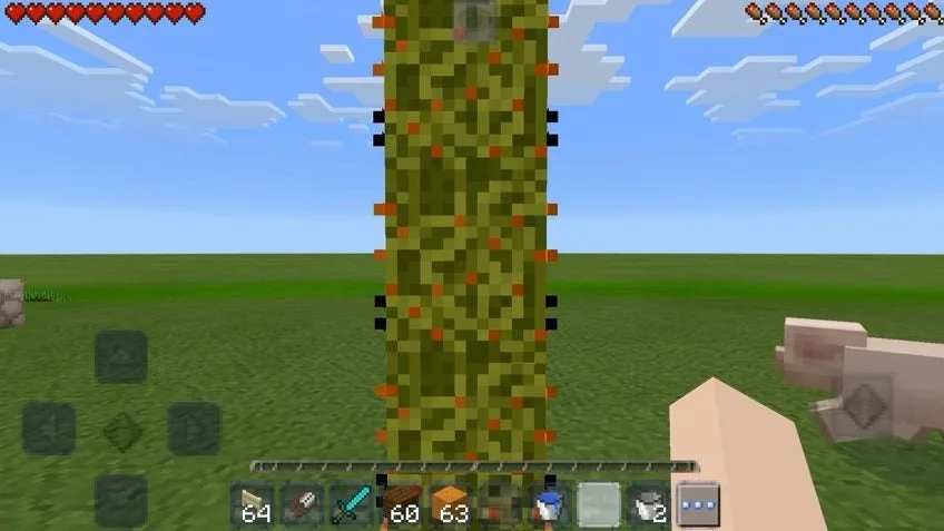 Craftsman Crafting Building screenshot 2