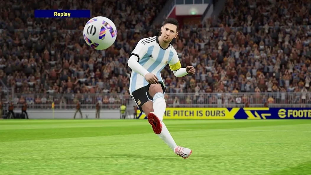 eFootball PES 2024 screenshot 3