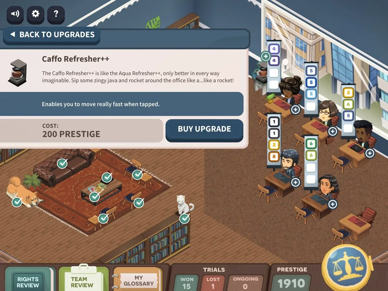 Do I Have A Right? screenshot 5