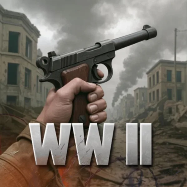 World War 2 - Battle Combat (Android) icon