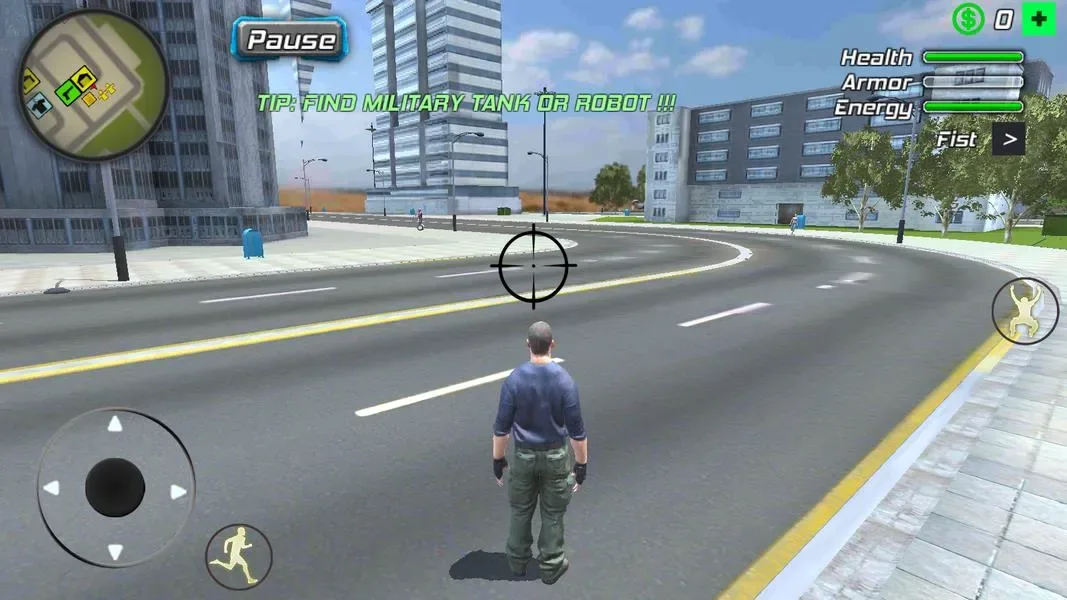 Grand Action Simulator screenshot 2