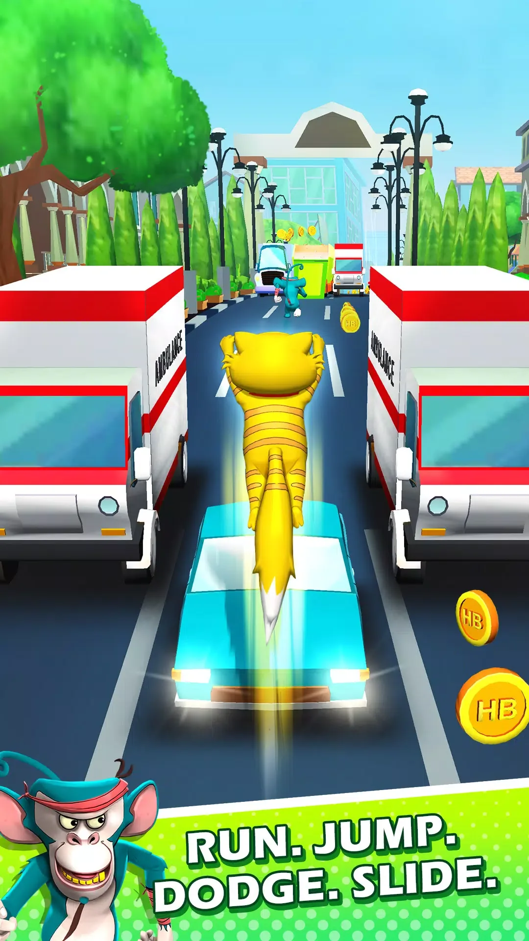 Honey Bunny Ka Jholmaal screenshot 3