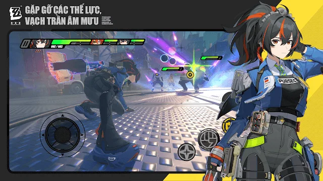 Zenless Zone Zero screenshot 3