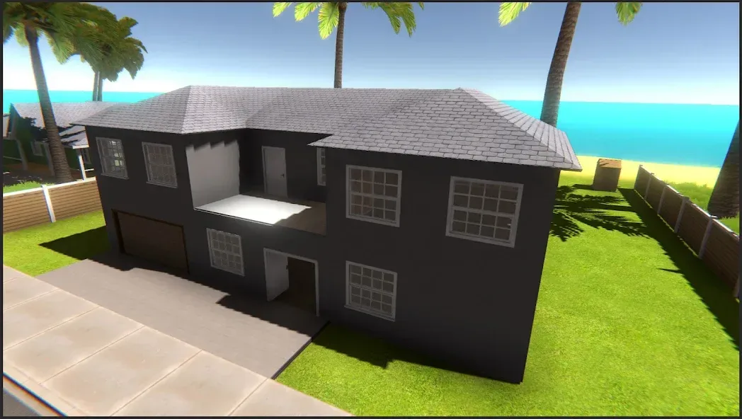 Ocean Is Home: Island Life Sim screenshot 2
