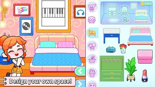 Kalliu Game World: Life Story screenshot 2