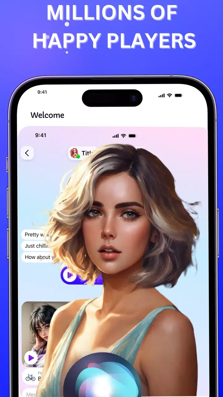 Love Chat screenshot 1