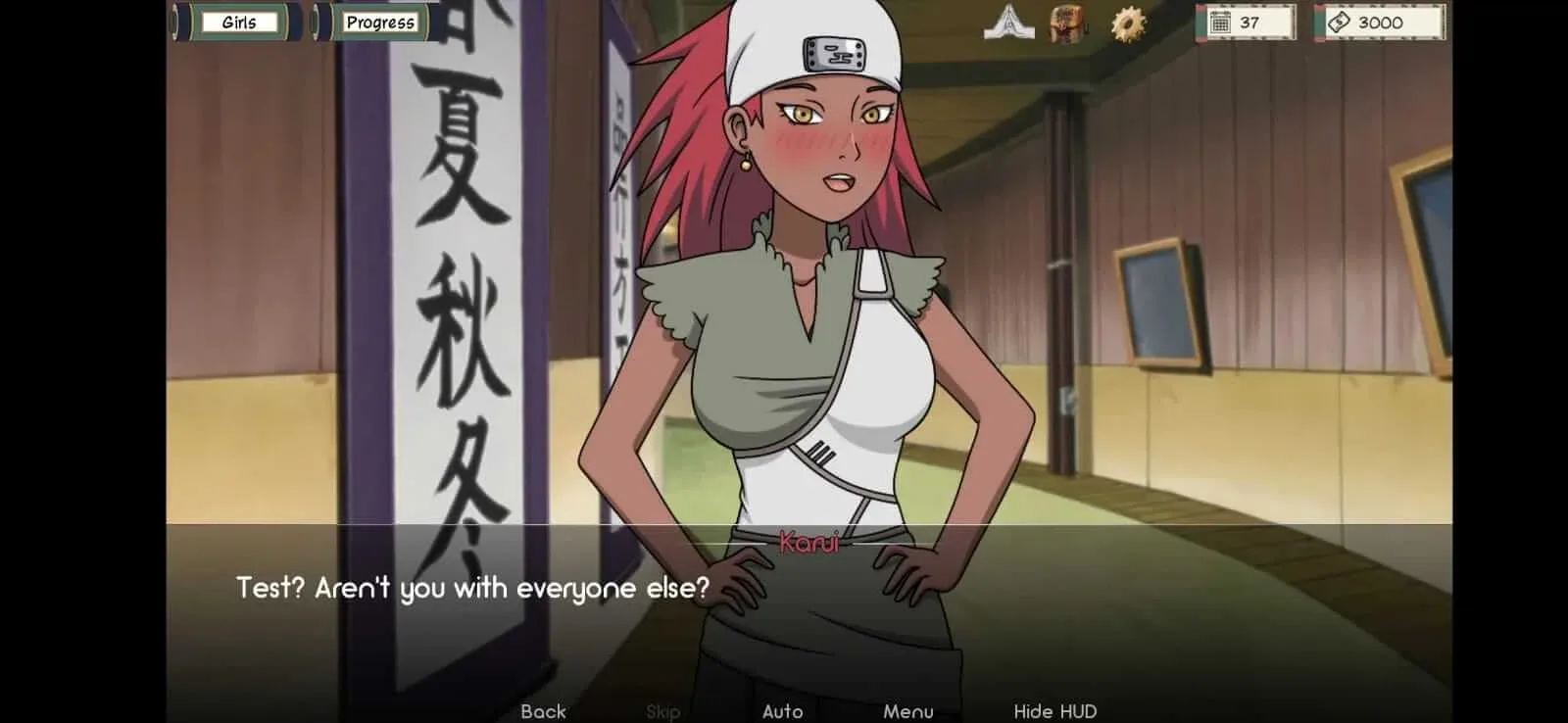Naruto: Kunoichi Trainer screenshot 3