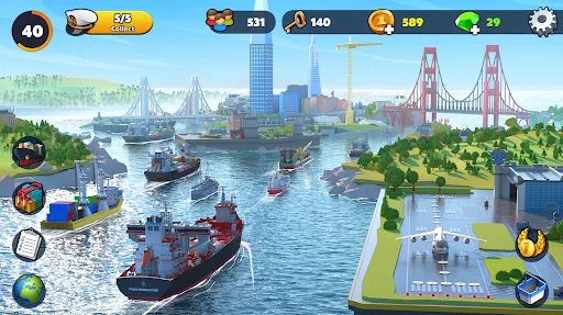 Port City screenshot 3