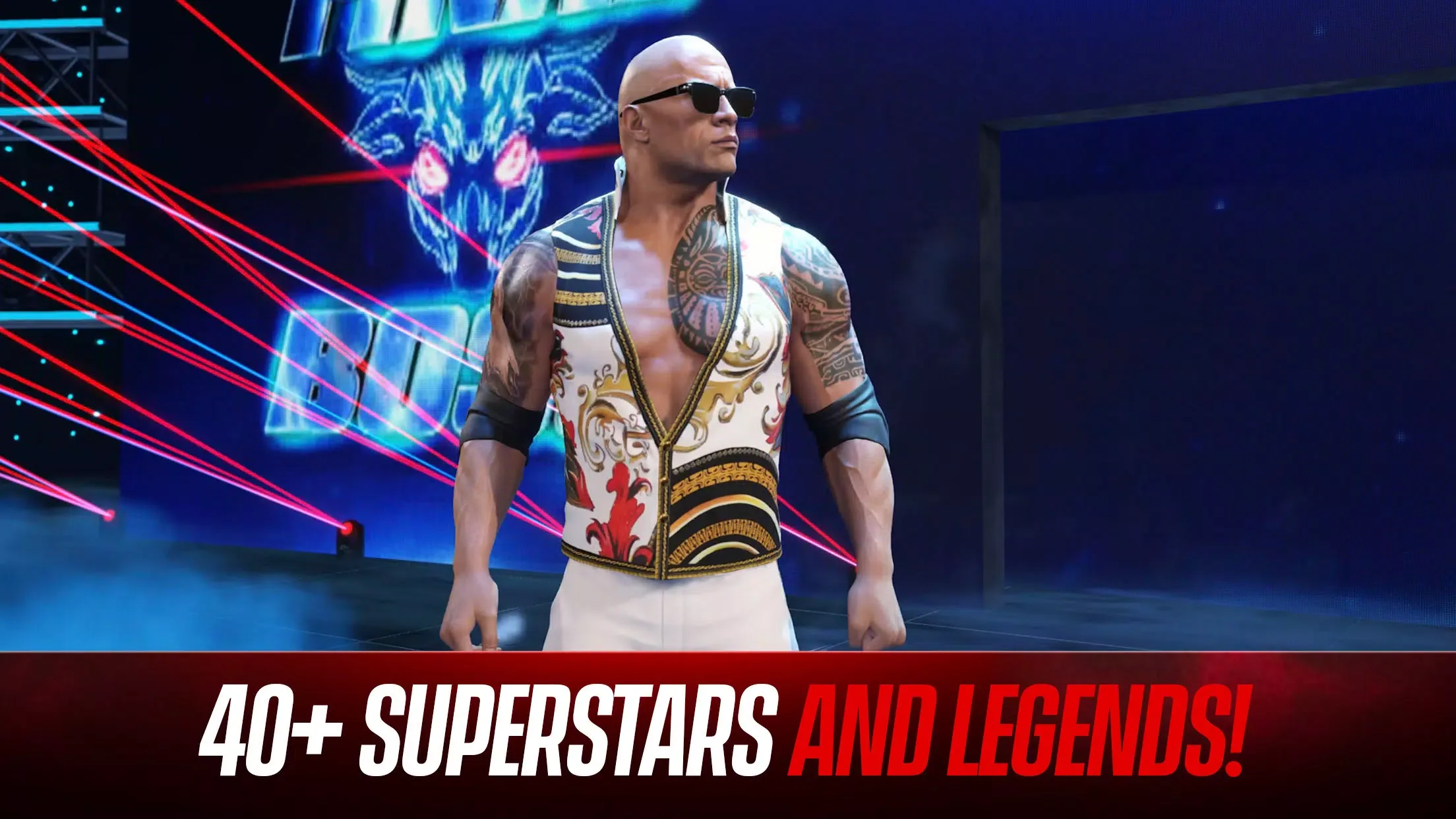 WWE 2K25 screenshot 3