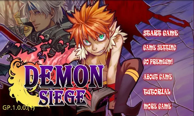 Devil Siege screenshot 1