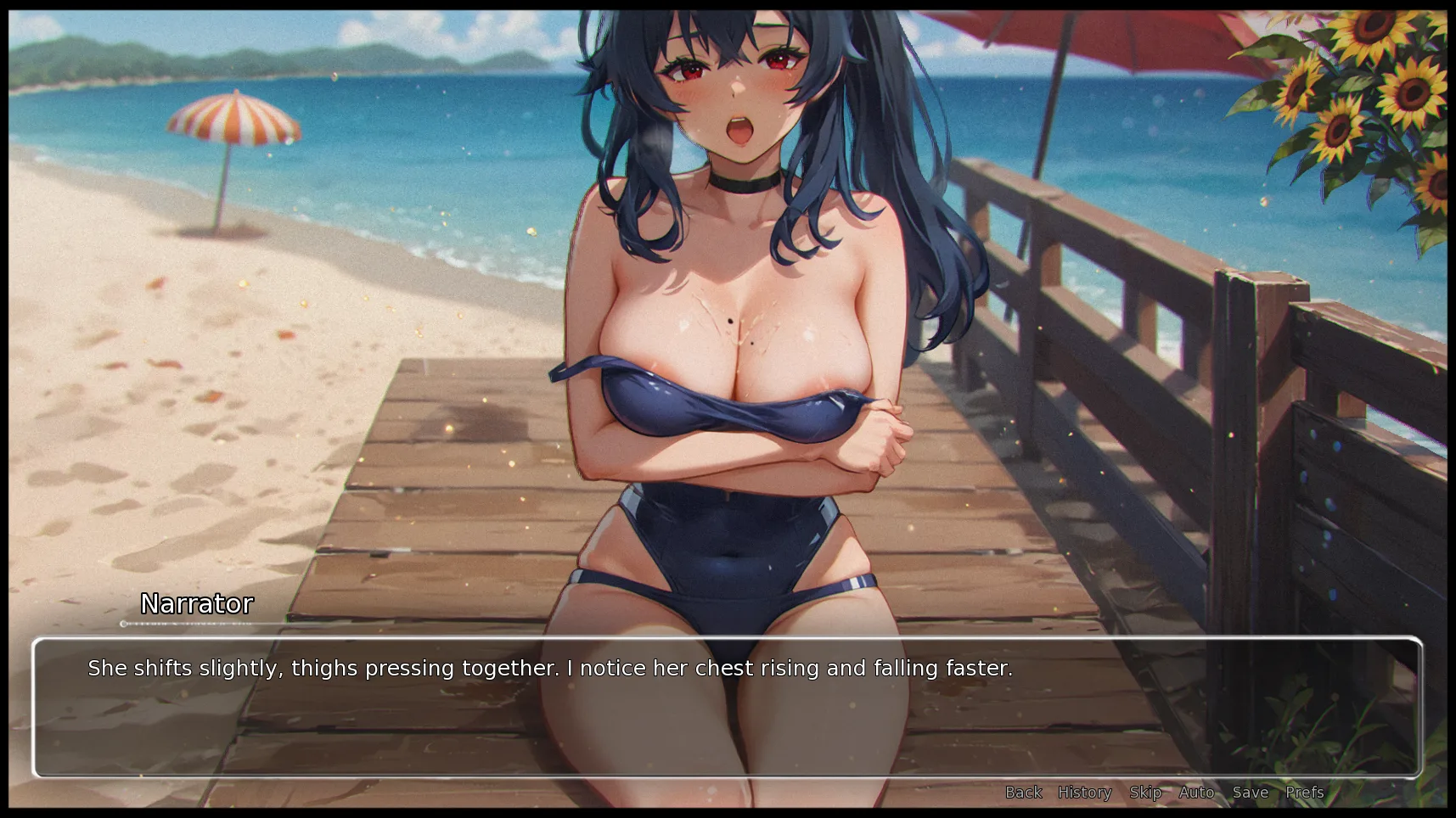 Blurring the Walls screenshot 3