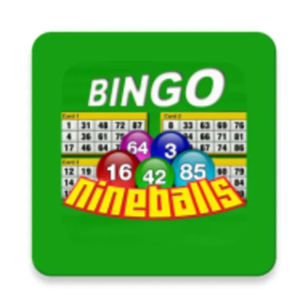 Nineballs Bingo (Android) icon