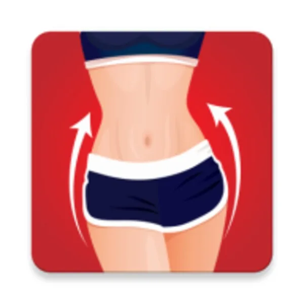 Female Workout (Android) icon