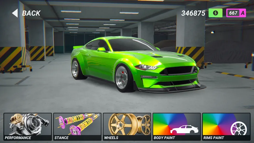 Drift Hunters screenshot 2