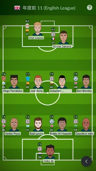 Soccer Agent screenshot 3
