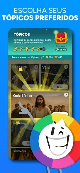 Perguntados 1 screenshot 3