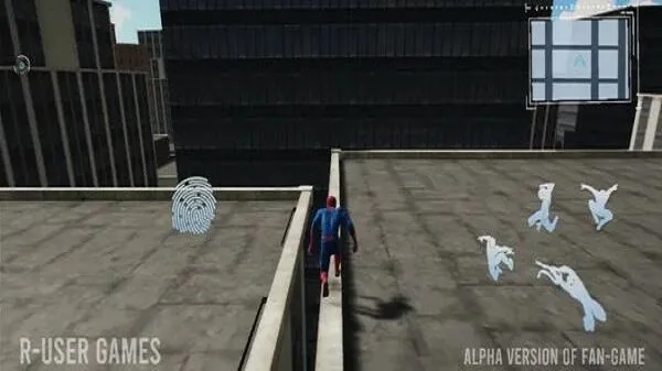 Spider Man Fan Made screenshot 2