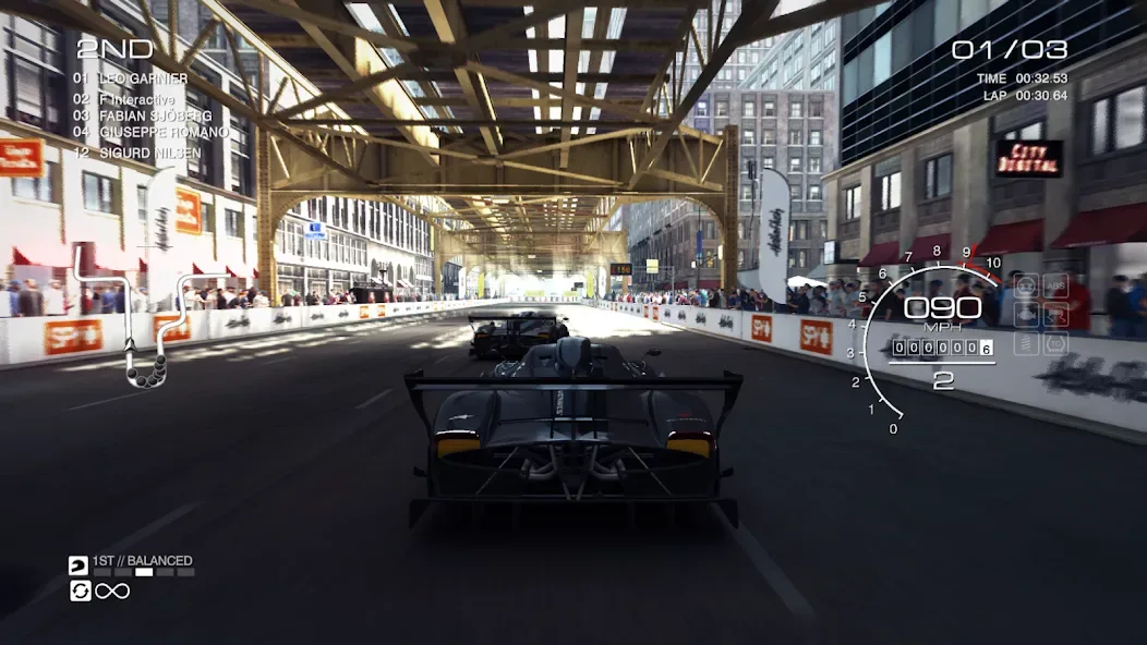 GRID Autosport screenshot 4