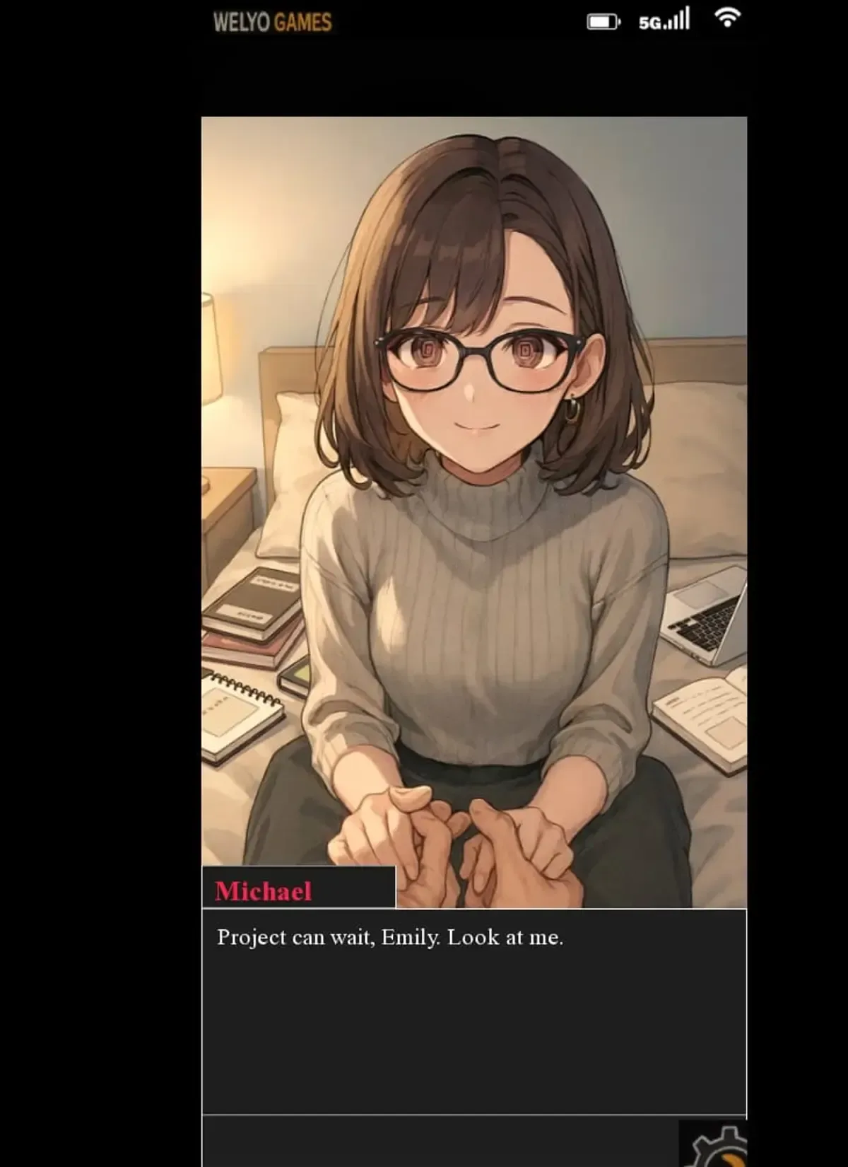 Hypno Lust screenshot 1