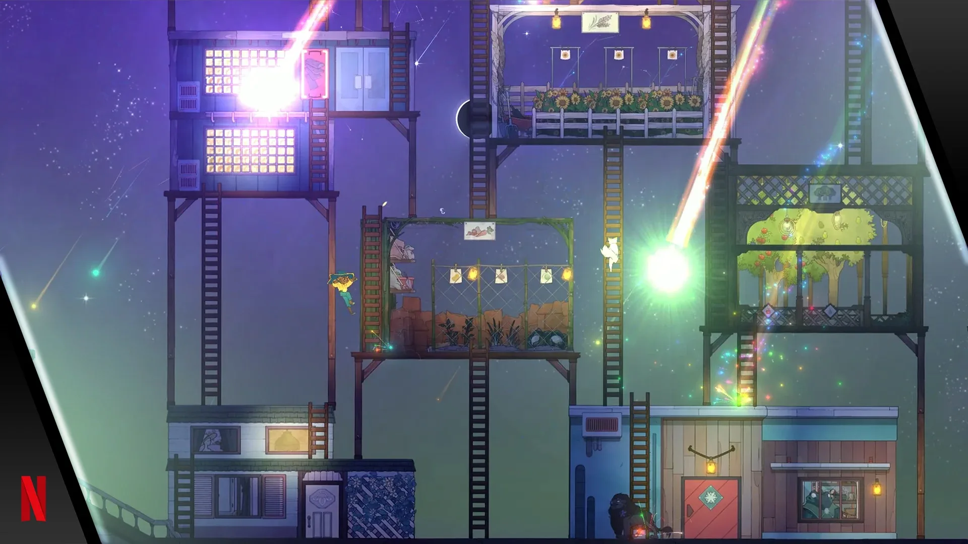 Spiritfarer screenshot 2