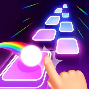 Tiles Hop: EDM Rush! icon
