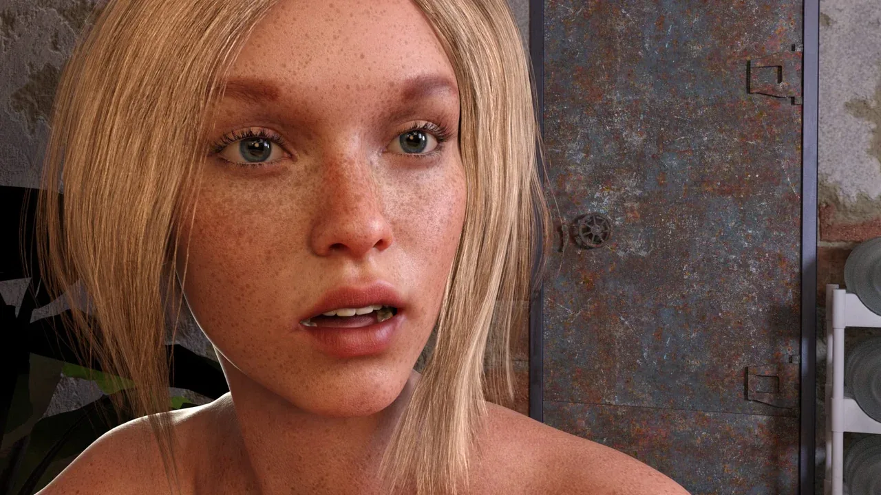 Sophie: The Girl from the Zone screenshot 2