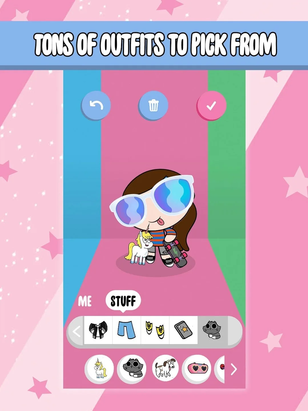 Powerpuff Yourself screenshot 4