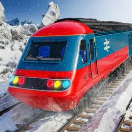 Train Simulator Android app icon