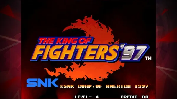 THE KING OF FIGHTERS '97 screenshot 4