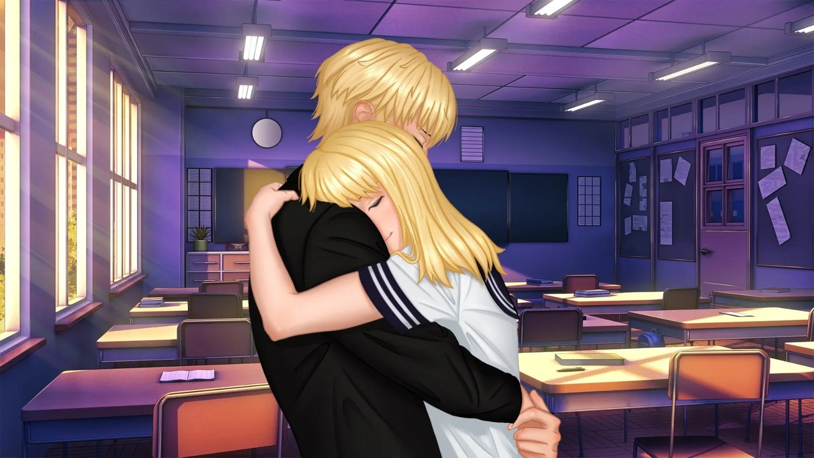 School Game screenshot 3