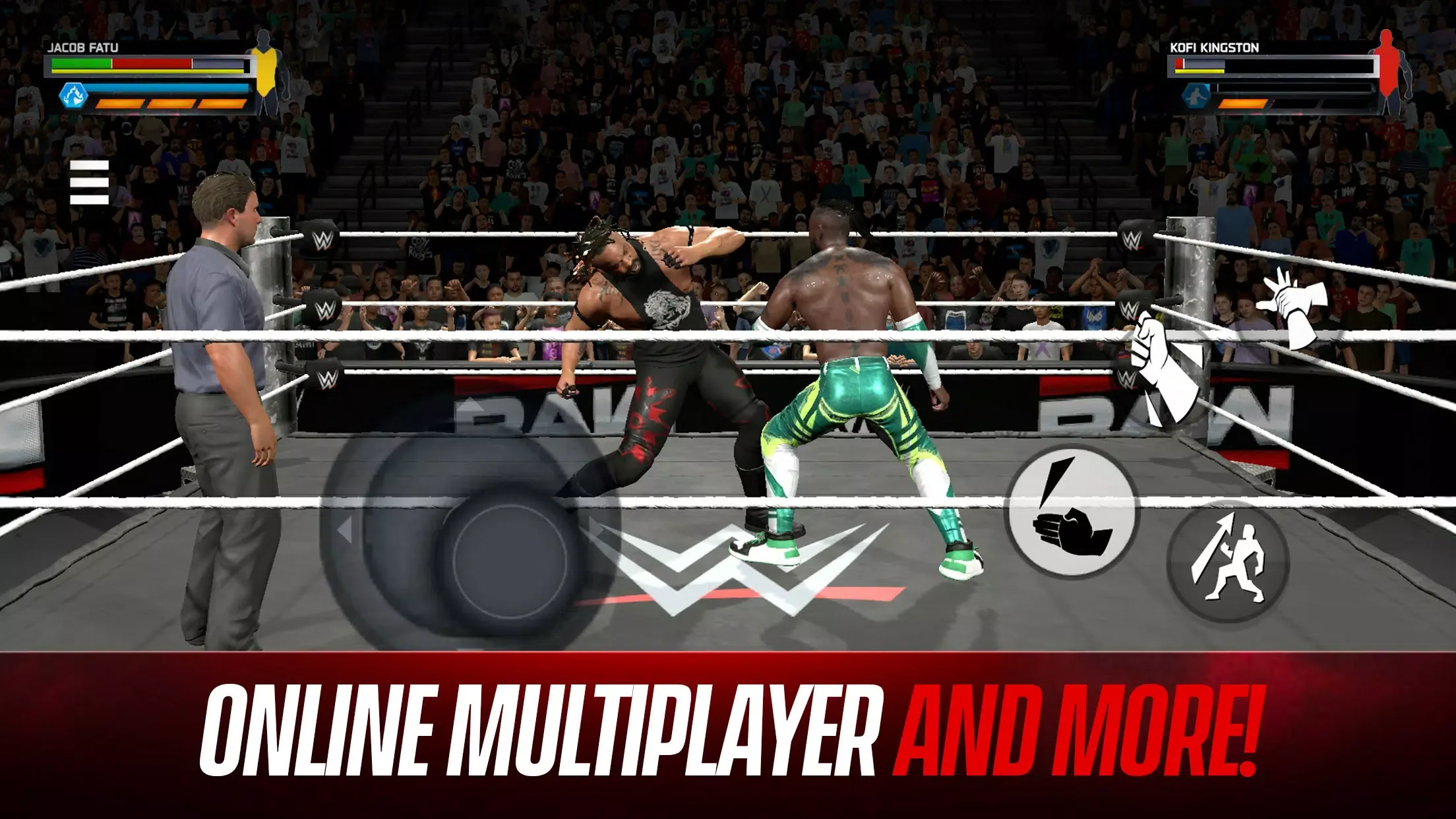 WWE 2K25 screenshot 4