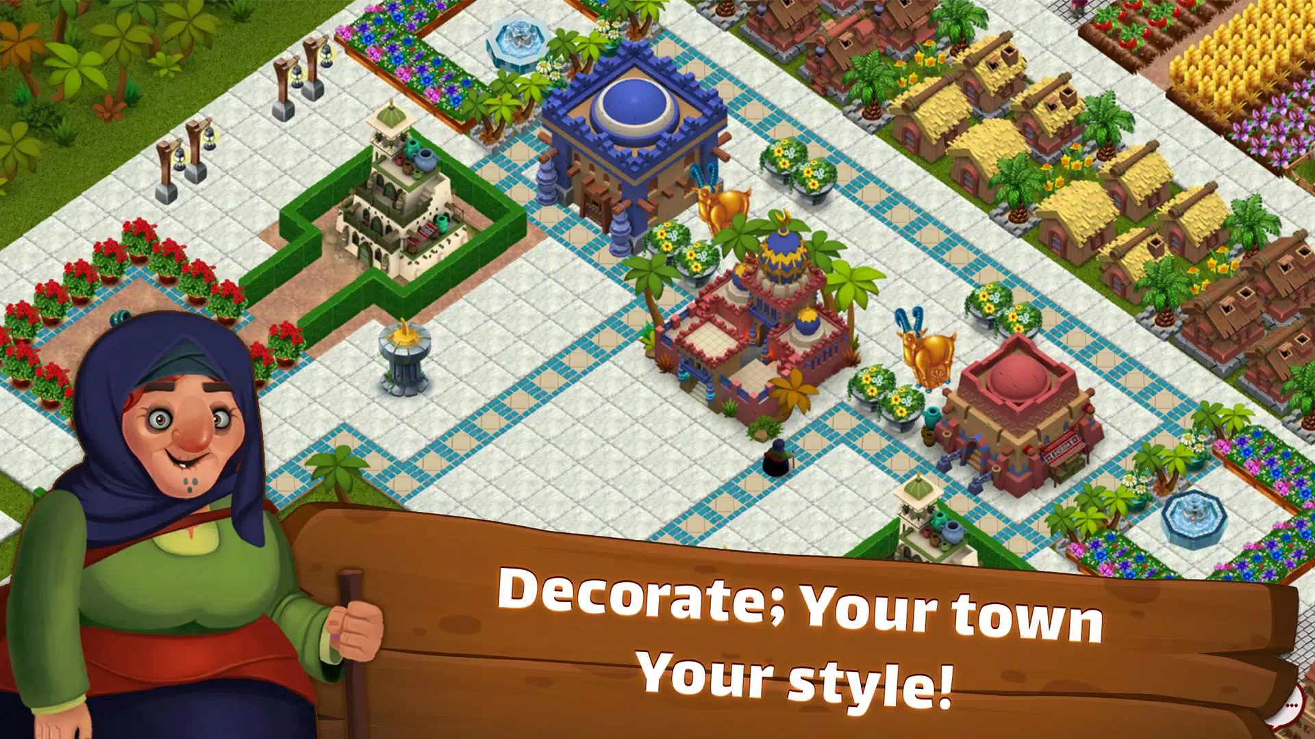 Sun City screenshot 3