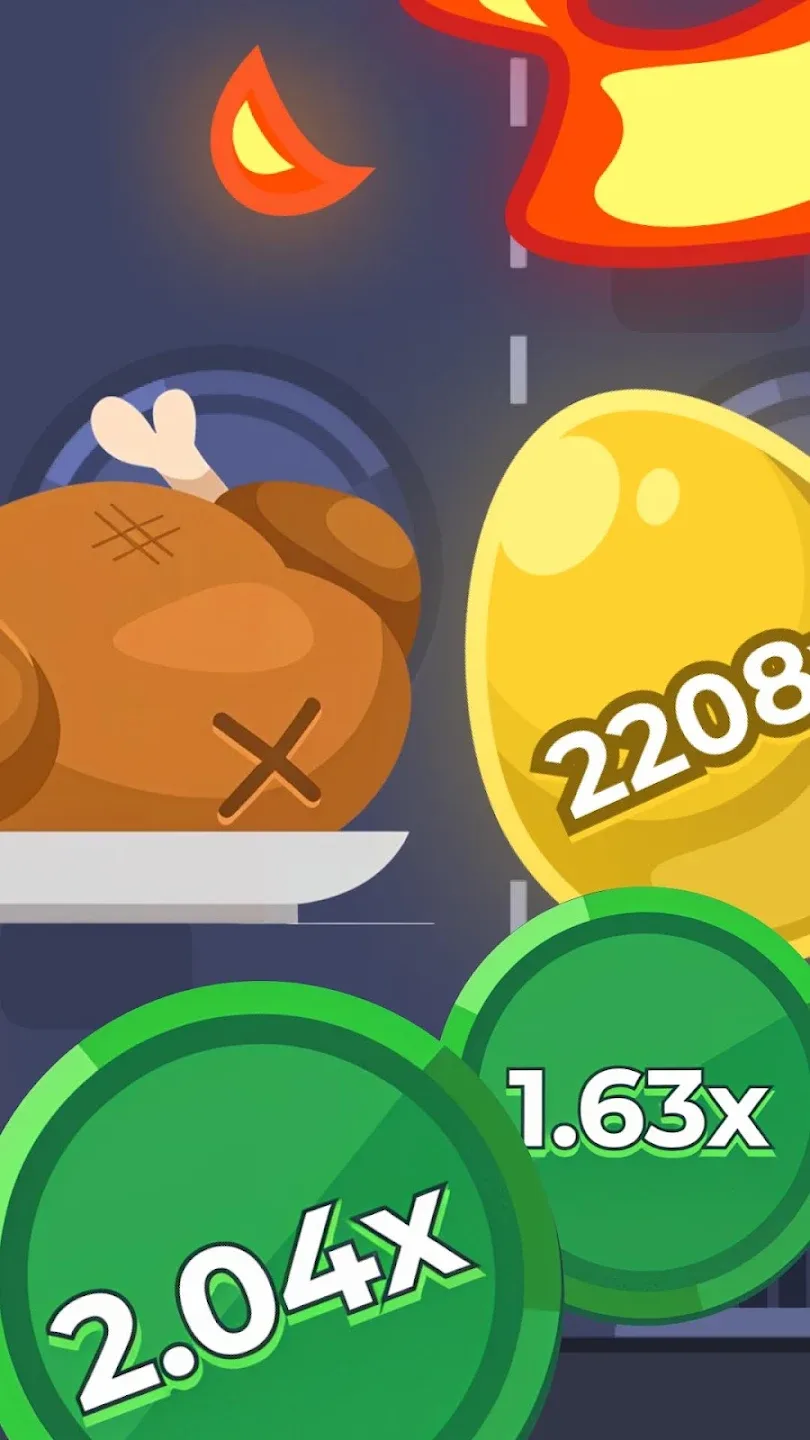 Chicken Road screenshot 3