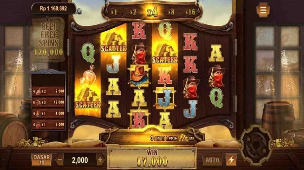 Nusabet88 screenshot 2
