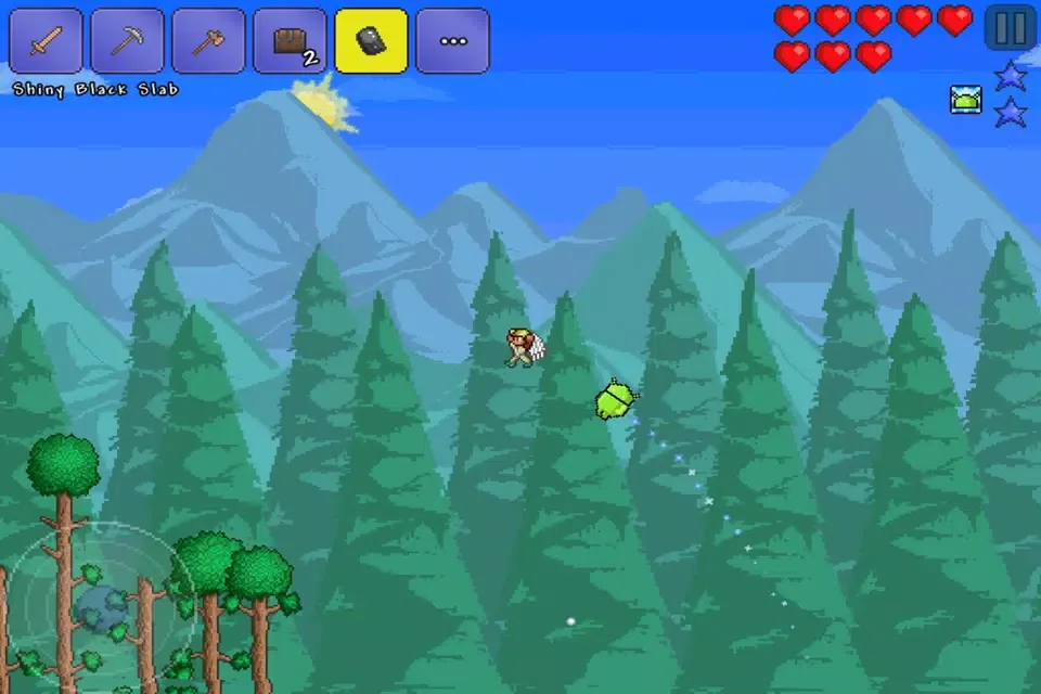 Terraria screenshot 1