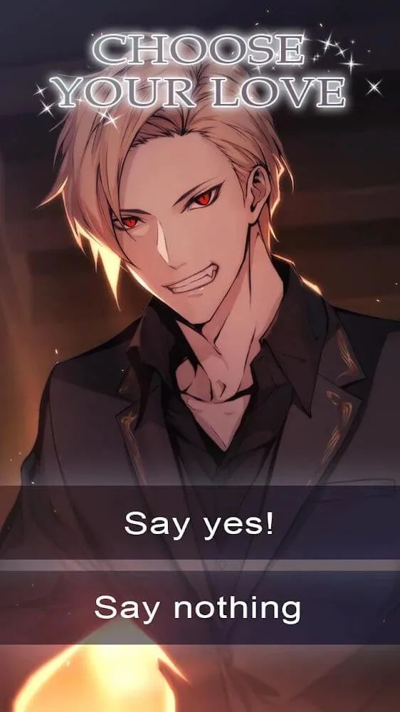 Twilight Fangs: Romance you Choose screenshot 3