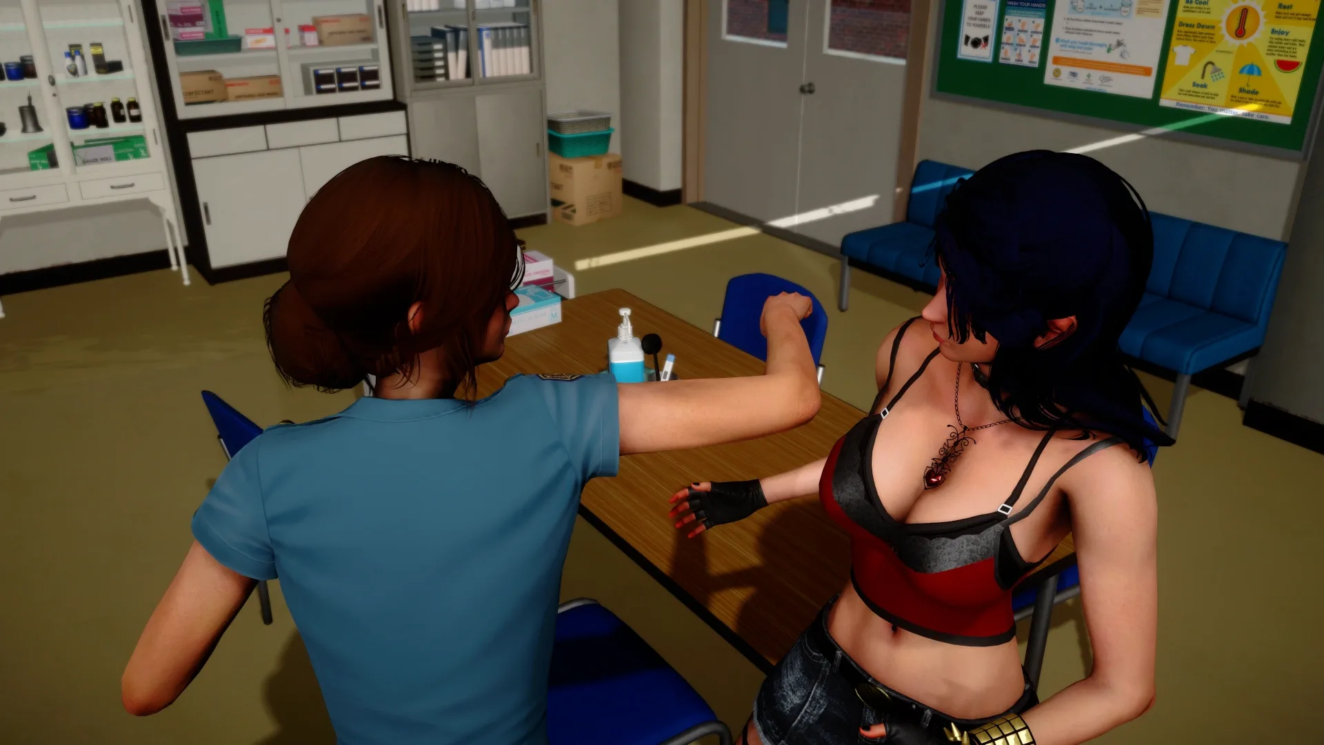 Scions of the Divine screenshot 5