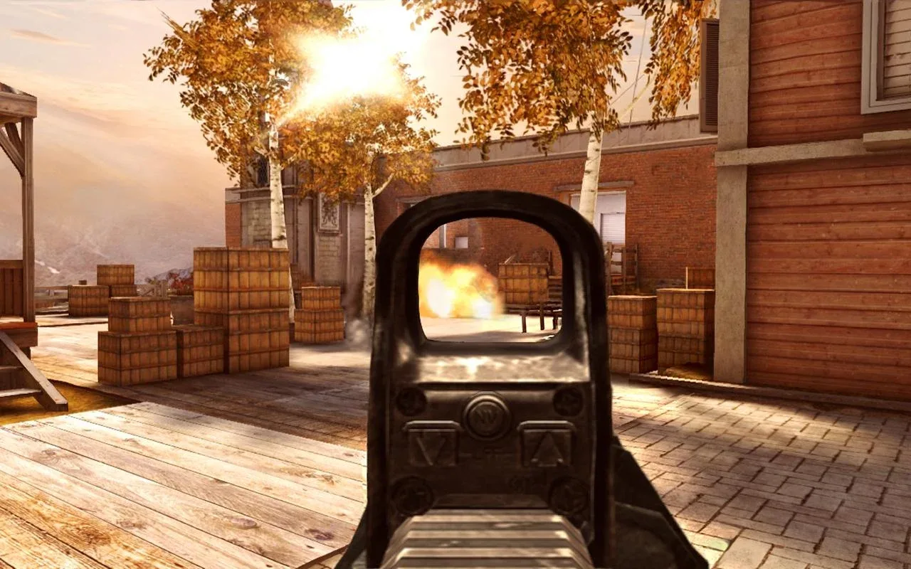 Modern Combat 3: Fallen Nation screenshot 3