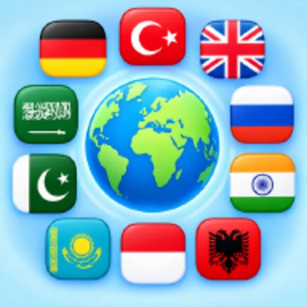 Flag Quiz (Android) icon