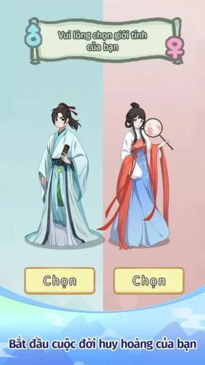 Cuộc Đời Gấm Vóc screenshot 3