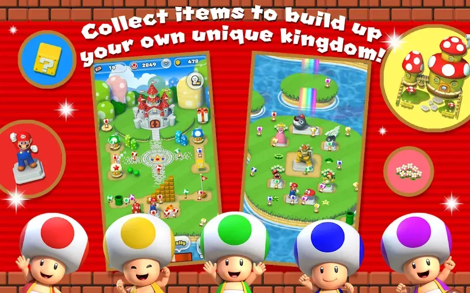 CID Mario screenshot 4