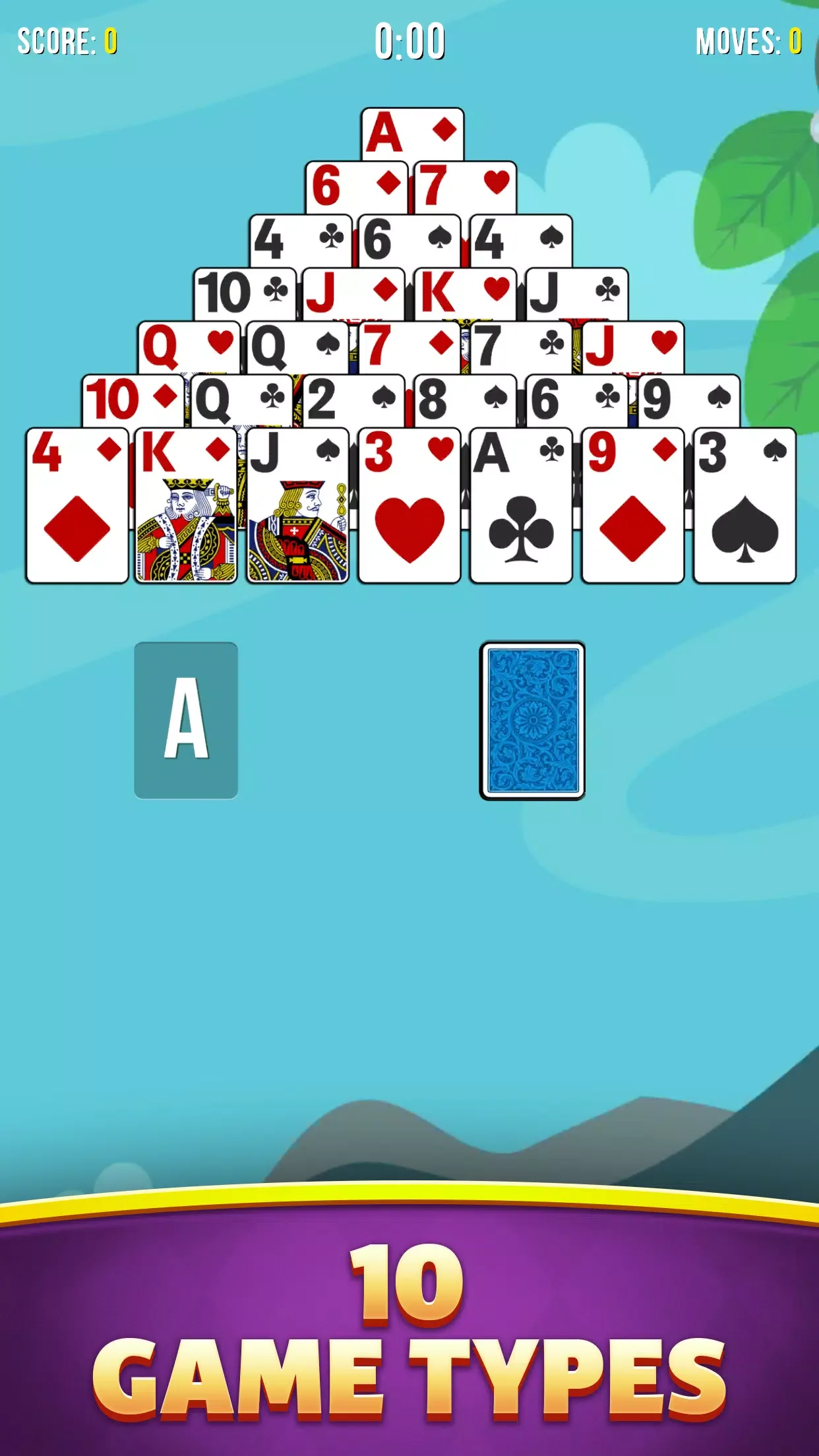 Solitaire Bliss Collection screenshot 2