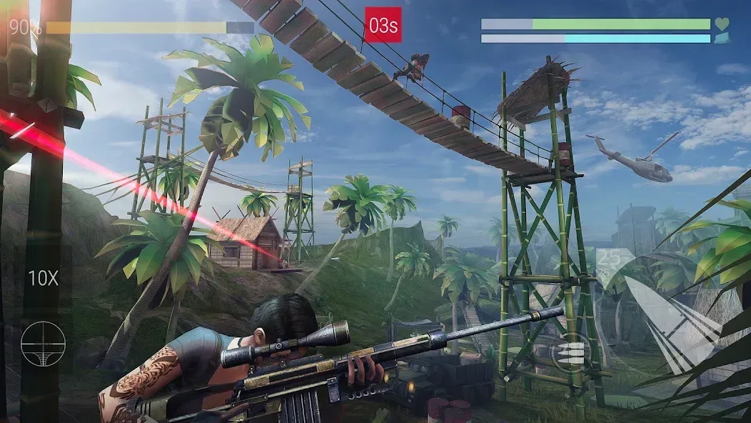 Cover Fire: Offline Shooting screenshot 4