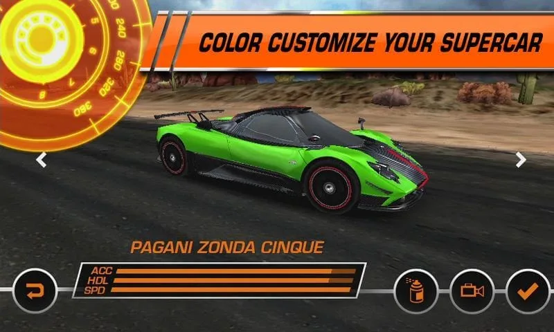 Need for Speed Hot Pursuit screenshot 3