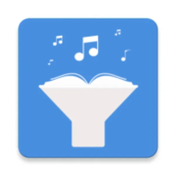 Trình phát sách nói (Android) icon
