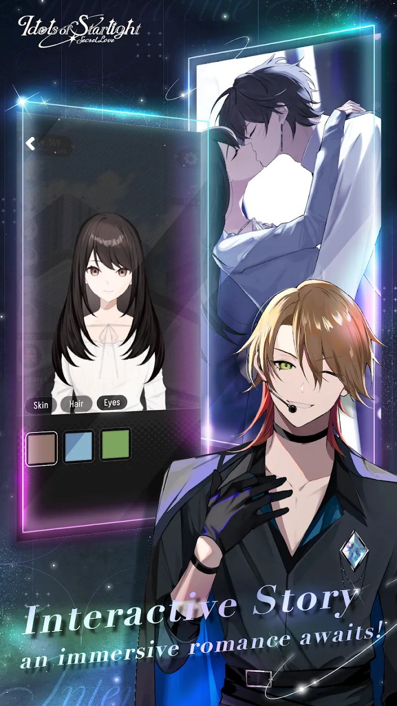 Idols of Starlight screenshot 5