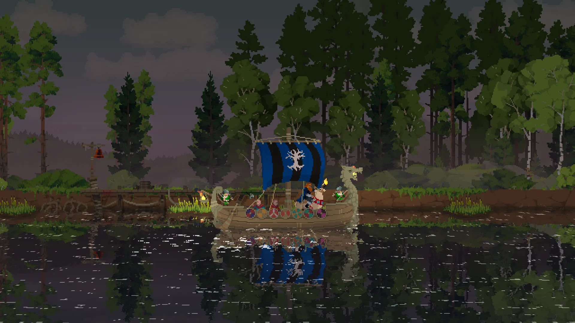 Kingdom Two Crowns screenshot 2