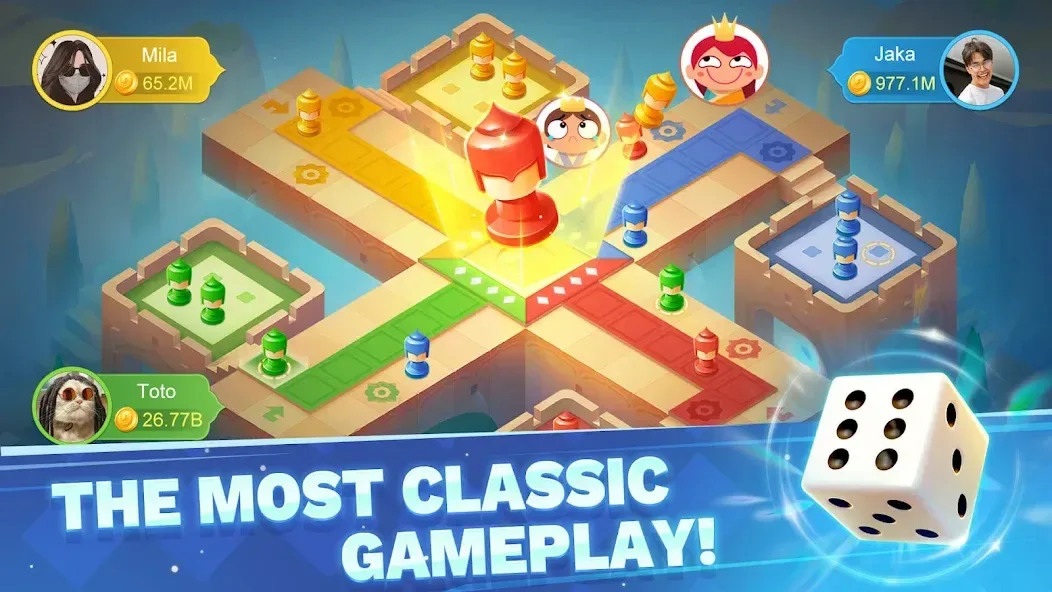 Higgs Domino Game Online screenshot 5