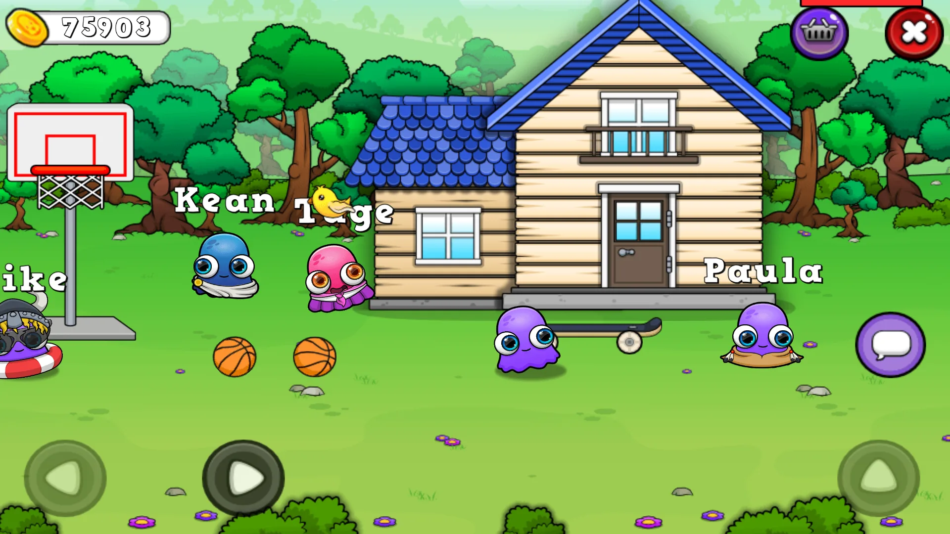 Moy 7 - Virtual Pet Game screenshot 4